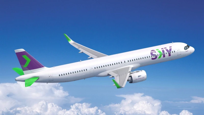 La compañía puede operar diversas rutas en Argentina.